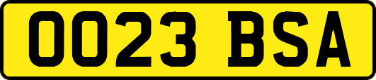 OO23BSA