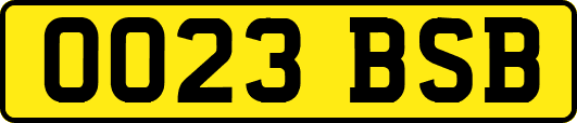 OO23BSB
