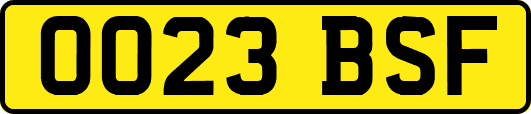 OO23BSF