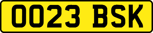 OO23BSK
