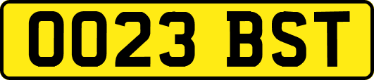 OO23BST