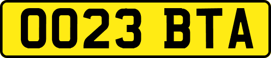 OO23BTA