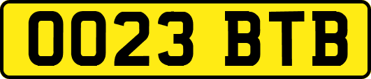 OO23BTB