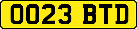 OO23BTD