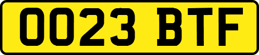 OO23BTF