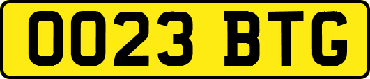 OO23BTG