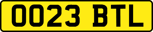 OO23BTL