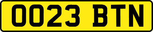 OO23BTN