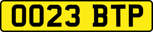 OO23BTP