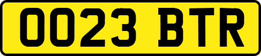 OO23BTR