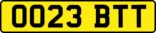 OO23BTT