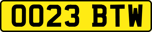 OO23BTW