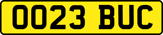 OO23BUC