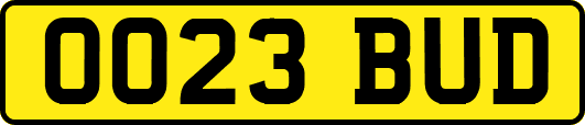 OO23BUD