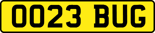 OO23BUG
