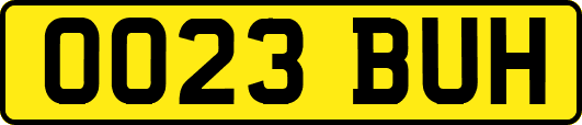 OO23BUH