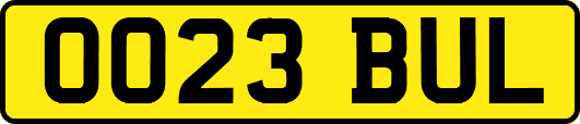 OO23BUL
