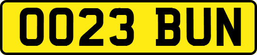 OO23BUN