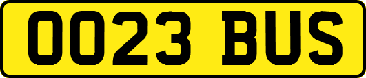 OO23BUS