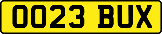 OO23BUX