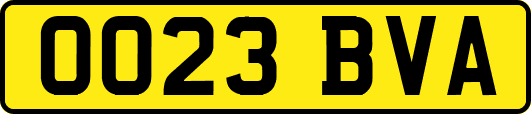 OO23BVA