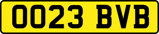 OO23BVB