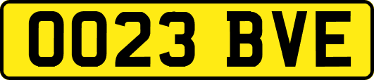 OO23BVE