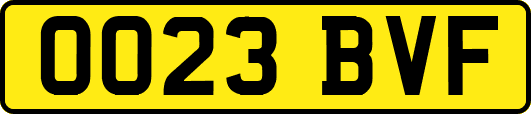 OO23BVF