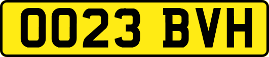 OO23BVH