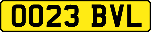 OO23BVL