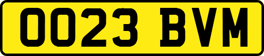 OO23BVM