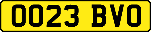 OO23BVO