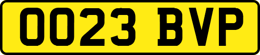 OO23BVP
