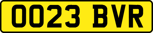 OO23BVR