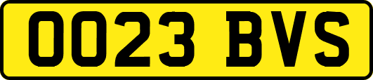 OO23BVS
