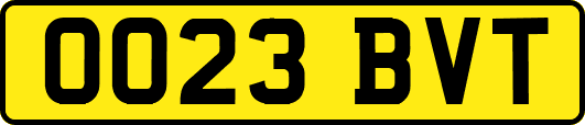 OO23BVT