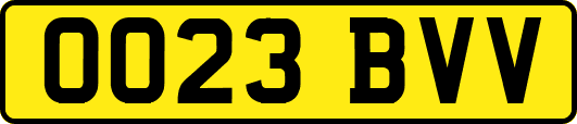 OO23BVV