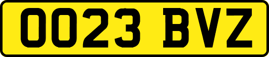 OO23BVZ
