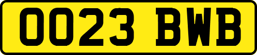OO23BWB