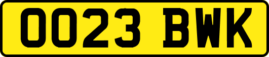OO23BWK