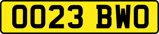 OO23BWO