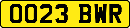 OO23BWR