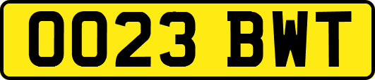 OO23BWT