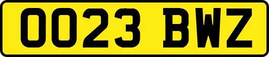 OO23BWZ