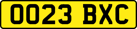 OO23BXC