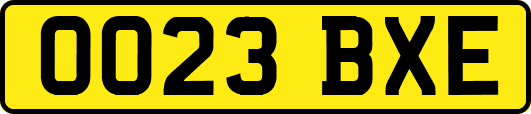 OO23BXE
