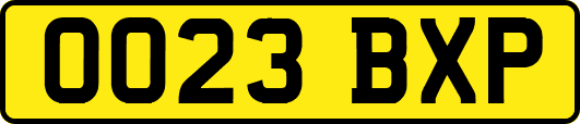 OO23BXP