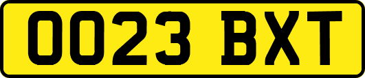 OO23BXT