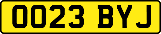 OO23BYJ