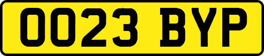 OO23BYP